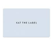 Kat The Label